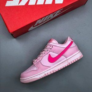 Nike dunk low ‘Triple pink’ GS